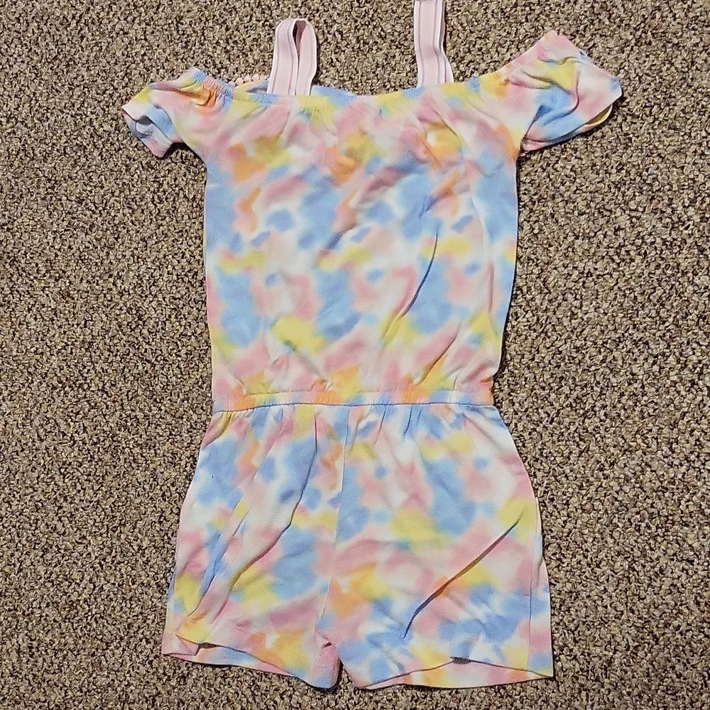Star Ride Romper - Picture 2 of 3